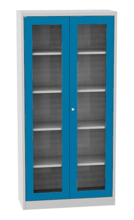 Spisová skriňa Kovos SPS S4A