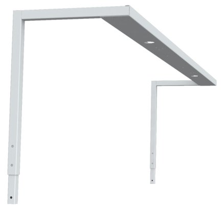 Osvetlovacia rampa OSR 02A