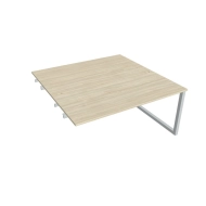 Kancelársky pracovný stôl na reťazenie Hobis USDO 1600R