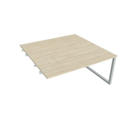 Kancelársky pracovný stôl na reťazenie Hobis USDO 1600R