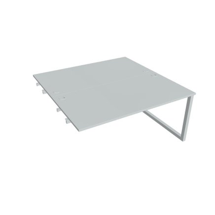 Kancelársky pracovný stôl na reťazenie Hobis USDO 1600R - 7