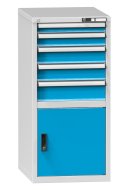 Zásuvková skrinka ZE 120-2