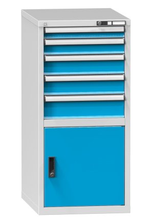 Zásuvková skrinka ZE 120-2