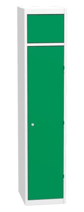 Zberná skriňa pre zber pracovných odevov SVO 0101 - 6