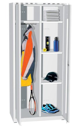 Veľkoobjemová šatňová skriňa typ A5172 - 4