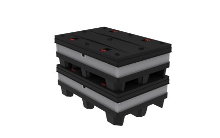 TPS paletový sklopný box 1210 (2 modely) - 6