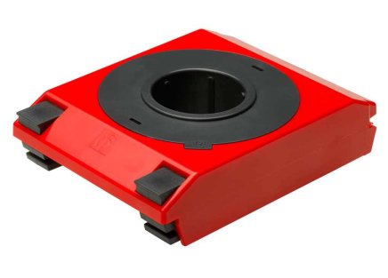 Plastové lôžko CNC nástroja VDI 40