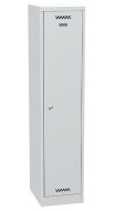 Šatníková skrinka kovová BAS 41A