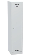 Šatníková skrinka kovová BAS 41A
