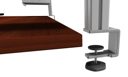 Lean office ergo panel, šírky 1580 mm - 2