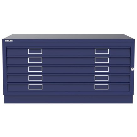 Skriňa na mapy a výkresy A1 FCB43