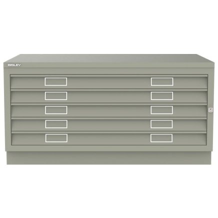 Skriňa na mapy a výkresy A1 FCB43 - 8