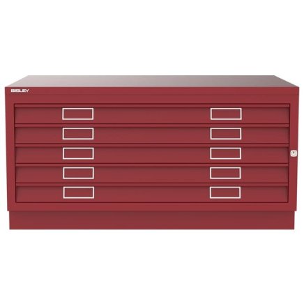 Skriňa na mapy a výkresy A1 FCB43 - 7