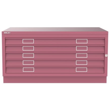 Skriňa na mapy a výkresy A1 FCB43 - 5