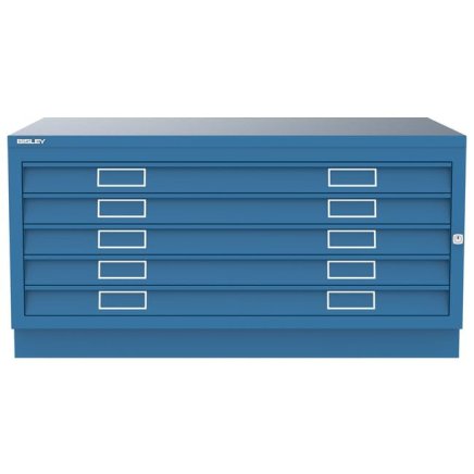 Skriňa na mapy a výkresy A1 FCB43 - 3