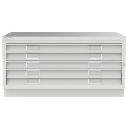 Skriňa na mapy a výkresy A1 FCB43 - 9