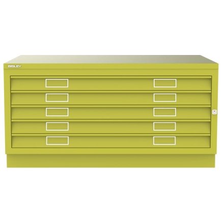 Skriňa na mapy a výkresy A1 FCB43 - 11