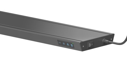 Svietidlo SLIMp58 - 1