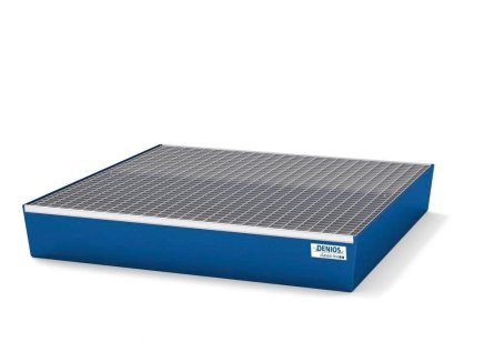 Záchytná vaňa classic-line pre 4 sudy - 2