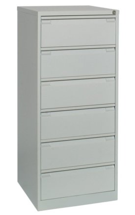 Kartotéka A5 - lístkovnica kovová RAL 7035