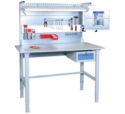 Montážny stôl, set MTS 203 - 4