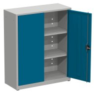 Spisová skriňa kovová C39330.2