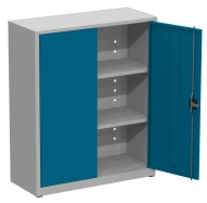 Spisová skriňa kovová C39330.2