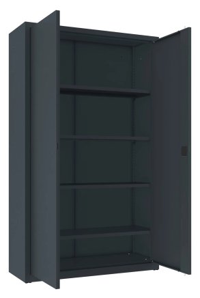 Spisová skriňa kovová SBM 212 M - 3