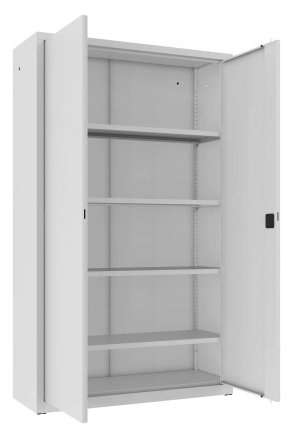 Spisová skriňa kovová SBM 212 M - 1