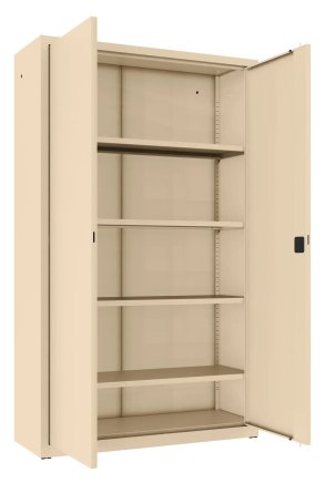 Spisová skriňa kovová SBM 212 M - 5