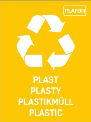 Plastový kôš SORT BIN 705 (6 modelov) - 1