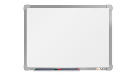 Biela magnetická tabuľa s emailovým povrchom (6 modelov) - 6