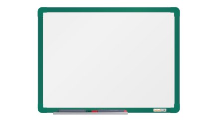 Biela magnetická tabuľa s emailovým povrchom (6 modelov) - 5