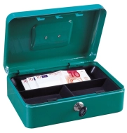 Príručné pokladne TRAUN-3 strieborná