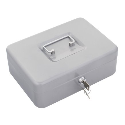 Príručné pokladne TRAUN-3 strieborná - 2