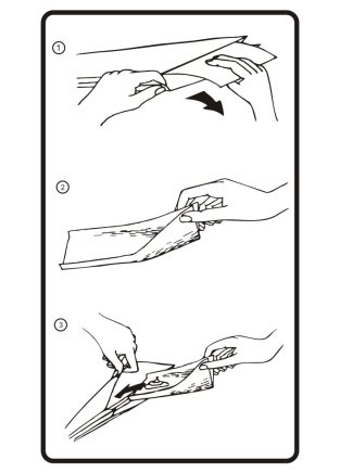 Sáčik na psie exkrementy Fedog (800 ks v kartóne) - 5