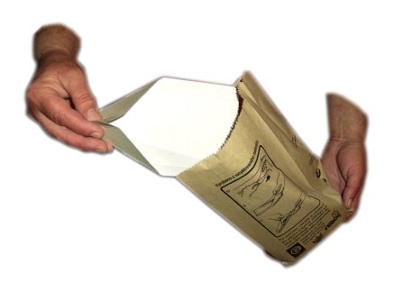 Sáčik na psie exkrementy Fedog (800 ks v kartóne) - 4