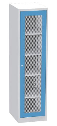 Dielenská skriňa Kovos SPD T3A