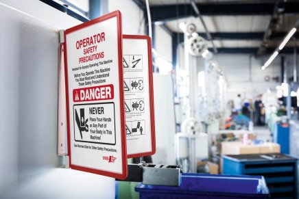 Magnetický držiak VARIO MAGNET WALL 5 - 6