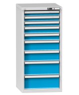 Zásuvková skrinka ZA 120-4