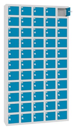 Skriňa pre ukladanie mobilných telefónov WSS 55