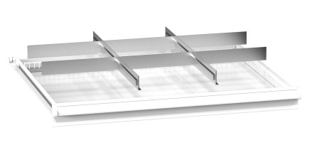 Delenie zásuviek ZK 453624