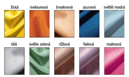 Záves k teleskopickej zástene RO-TCS - 2