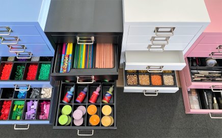 Zásuvková skrinka HDK-S06 - 6