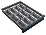 Vnútorné delenie zásuvok VND DPK 11C