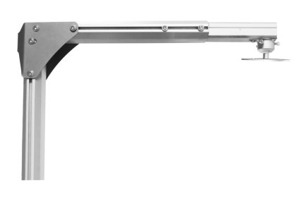 Zostava Triptych ZZBZZ na stojane + rameno pre krátkou projekciu - 4