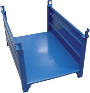 Ohradová paleta otvorená z dvoch strán typ 3019