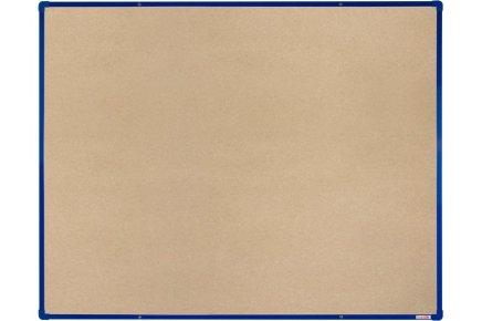 Nástenka s textilným povrchom 1500 x 1200 mm