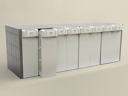 Varibox zostava typ 2664 - 2