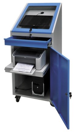 Počítačová skriňa SmK 3A (2 modely)